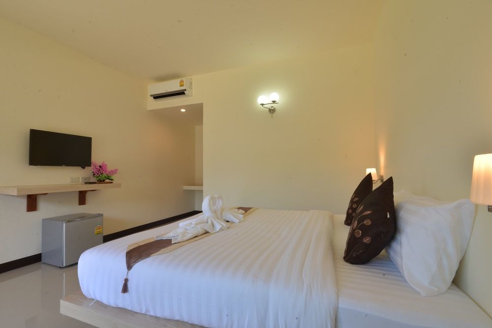 Maleesirin Oldtown Resort 란타섬 외부 사진