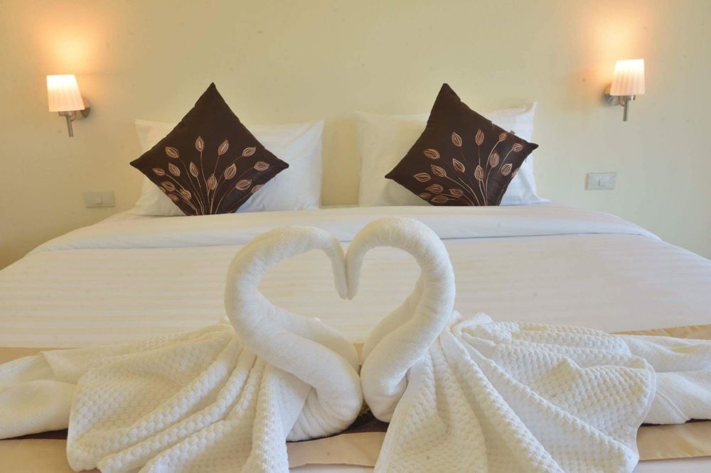 Maleesirin Oldtown Resort 란타섬 외부 사진