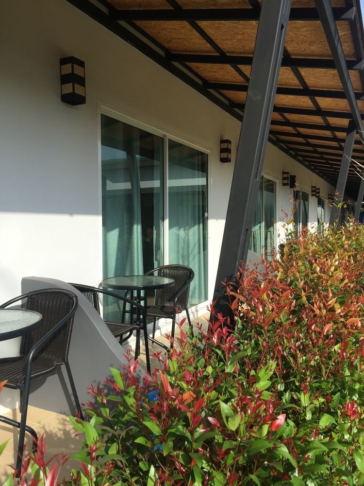 Maleesirin Oldtown Resort 란타섬 외부 사진