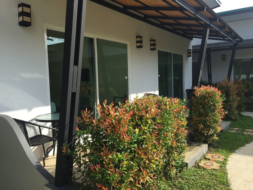 Maleesirin Oldtown Resort 란타섬 외부 사진