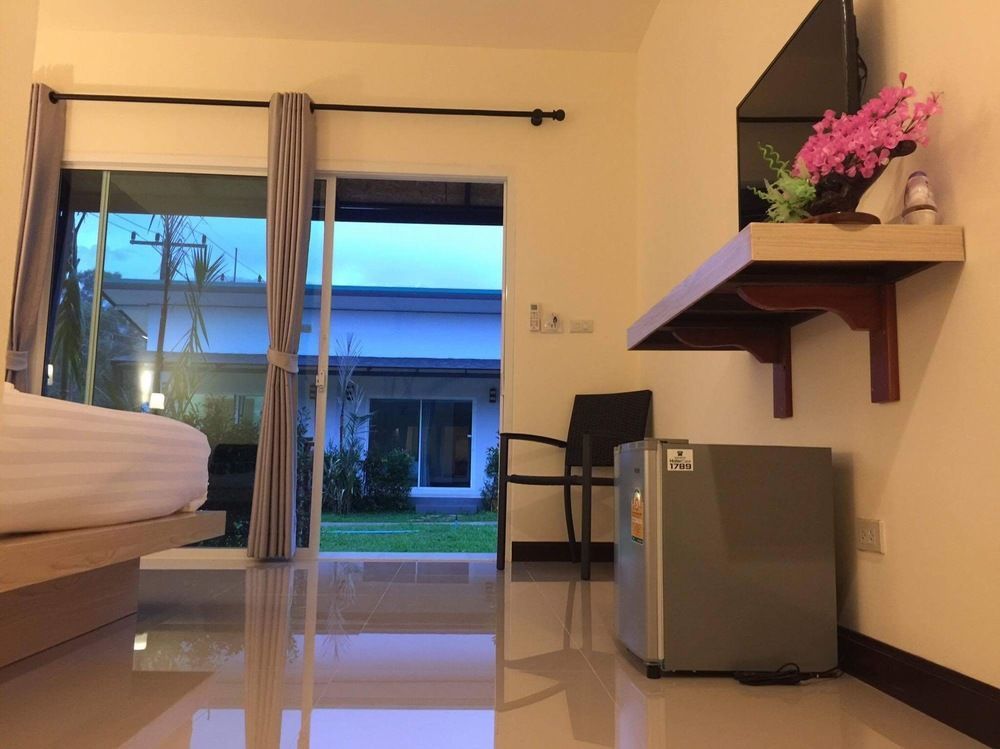 Maleesirin Oldtown Resort 란타섬 외부 사진