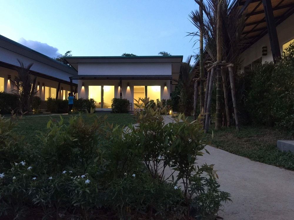 Maleesirin Oldtown Resort 란타섬 외부 사진